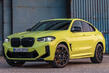 Обзор BMW X4 M Competition: заряженный кросс-купе