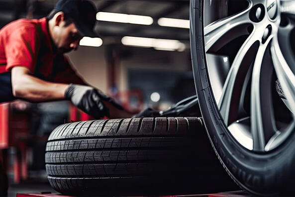 Как правильно выбрать шиномонтаж для своего автомобиля?