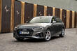 Обзор высококлассного универсала Audi A4 Avant