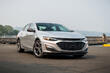 Chevrolet Malibu: седан для повседневной жизни