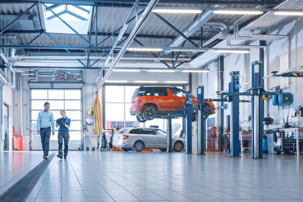 Пять правил выбора автосервиса