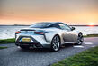 Lexus LC 500h: гибридный спортивный автомобиль