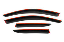 Ветровики (4 шт., DPT) фото 3 Ветровики (4 шт., DPT) фото 3