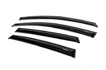 Honda CRV 2012-2016 гг. Ветровики (2014-2016, 4 шт., DPT) фото 2