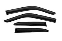 BMW 3 серия E36 1990-2000 гг. Ветровики (4 шт., DPT) фото 2