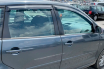 Volkswagen Passat B8 2015-2023 гг. Ветровики на окна (SD, 4 шт., DPT) фото 2