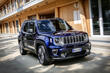 Обзор фейслифтинговой версии кроссовера Jeep Renegade