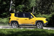 Обзор фейслифтинговой версии кроссовера Jeep Renegade