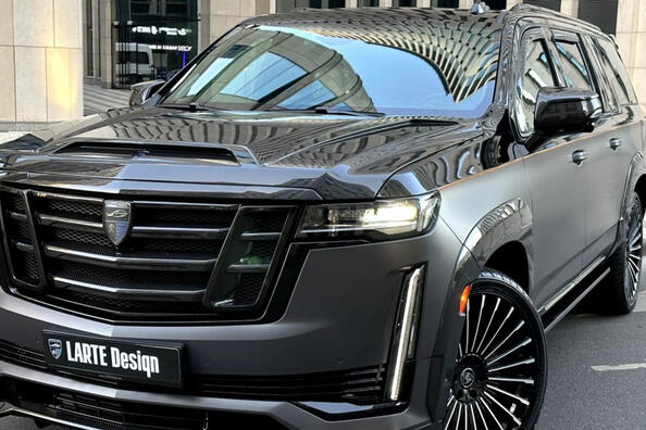 Тюнинг радиаторной решетки: воздействие на экстерьер и эстетику