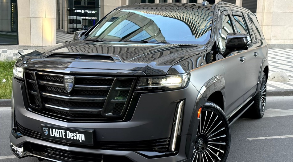 Тюнинг радиаторной решетки: воздействие на экстерьер и эстетику