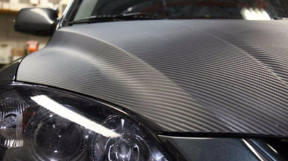 Удаление карбоновой пленки из автомобиля своими руками: практические советы