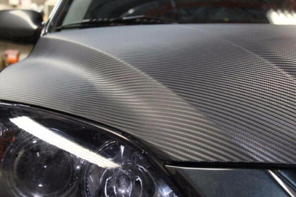 Удаление карбоновой пленки из автомобиля своими руками: практические советы