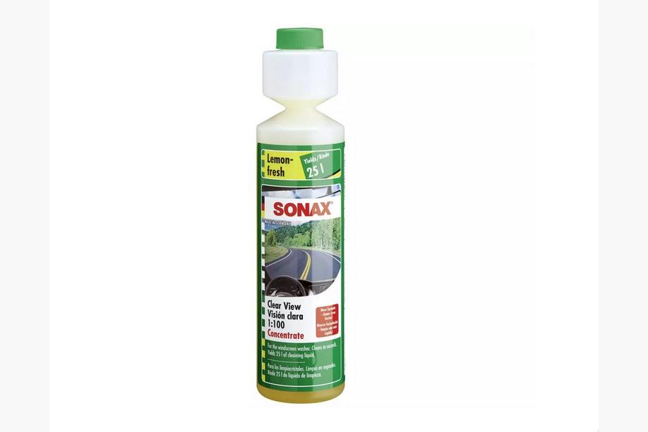 Sonax Xtreme Летний Концентрат Стеклоомывателя Lemon Fresh 1:100, 250 мл Image Sonax Xtreme Летний Концентрат Стеклоомывателя Lemon Fresh 1:100, 250 мл Image