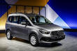 Mercedes-Benz Citan Combi: практичный и комфортный компактвэн