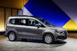 Mercedes-Benz Citan Combi: практичный и комфортный компактвэн