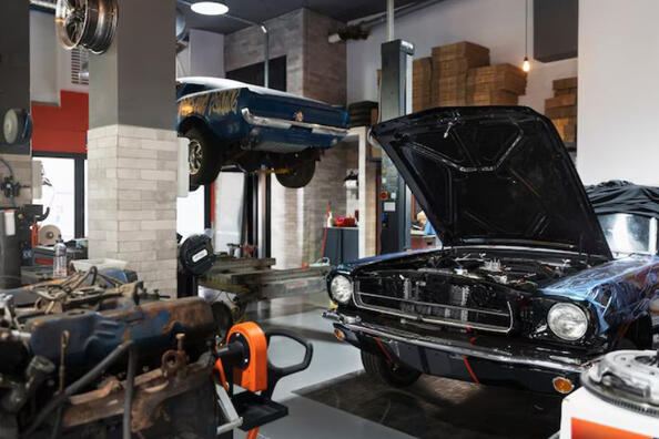 Как не навредить автомобилю тюнингом