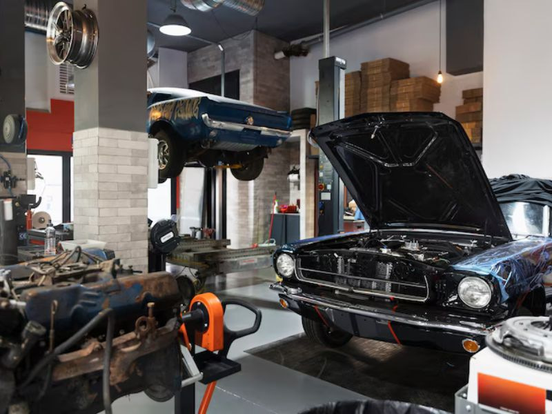 Как не навредить автомобилю тюнингом