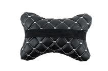 Подушка на подголовник ECO (1 шт, EcoGrey) фото 3