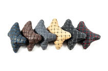 Подушка на подголовник ECO (1 шт, EcoGrey) фото 4