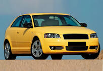 Audi A3 2003-2012 гг. Накладки на Зеркала RS-Look (2003-2007, 2 шт) фото 7