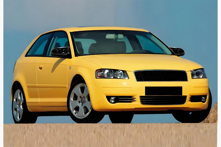 Audi A3 2003-2012 гг. Накладки на Зеркала RS-Look (2003-2007, 2 шт) Фото 7