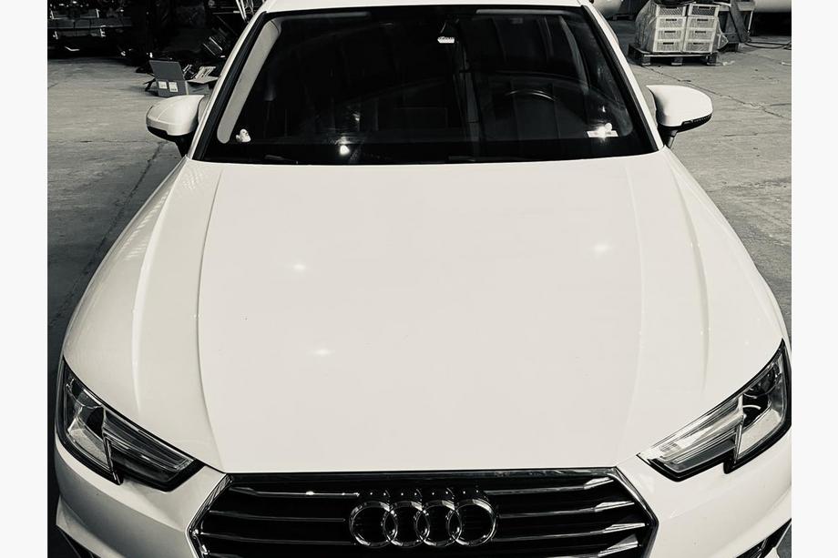 Audi A4 B9 2015-2024 гг. Накладки на Зеркала RS-Look (2 шт) Фото 9