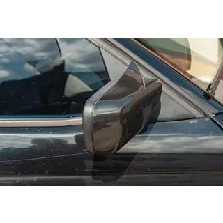 Накладки на зеркала M-Look (для SD/SW/Compact, 2 шт) BMW 3 серия E46 1998-2006 гг. фото 2
