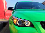 Накладки на Зеркала M-Look (2007-2010, 2 шт) фото 9