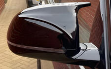 Накладки на Зеркала M-Look (2014-2018, 2 шт) фото 1 Накладки на Зеркала M-Look (2014-2018, 2 шт) фото 1