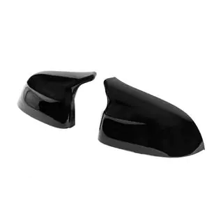Накладки на Зеркала M-Look (2014-2018, 2 шт) BMW X3 F25 2011-2018 гг. фото 4