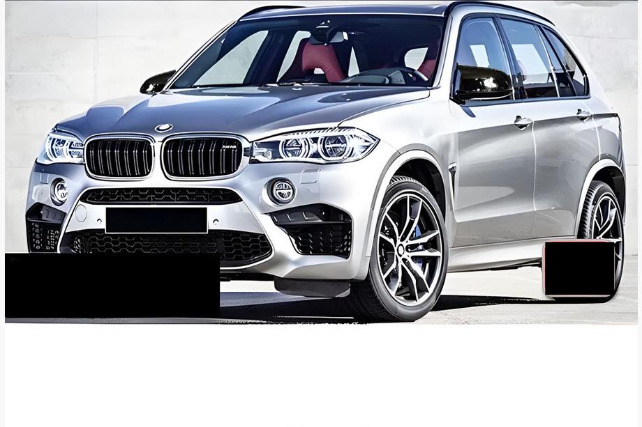BMW X5 F15 2013-2018 гг. Накладки на Зеркала M-Look (2 шт) Фото 7