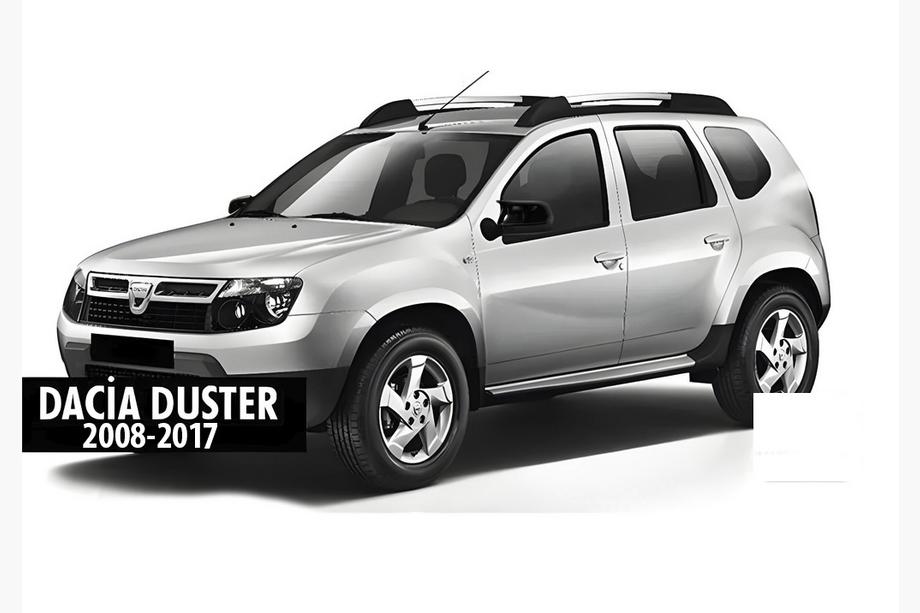 Renault Duster 2008–2017 гг. Накладки на Зеркала BMW-Style (2 шт) V-1 Фото 6