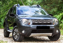 Renault Duster 2008–2017 гг. Накладки на Зеркала BMW-Style (2 шт) V-2 фото 6
