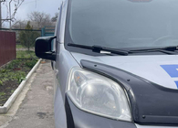 Fiat Fiorino/Qubo 2008-2024 гг. Накладки на Зеркала BMW-Style (2 шт) фото 7