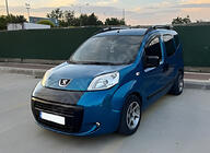 Peugeot Bipper 2008-2017 гг. Накладки на Зеркала BMW-Style (2 шт) фото 11