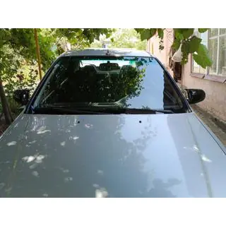 Накладки на Зеркала BMW-Style (2 шт) Honda Civic 1995-2001 гг. фото 4