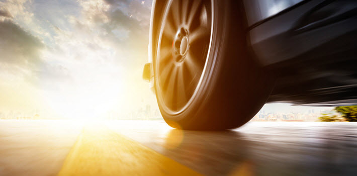 Почему шины автомобиля изнашиваются быстро?