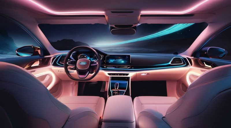 Как улучшить свет в салоне автомобиля?