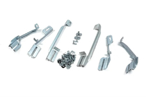 Универсальное крепление для боковых подножек (Тип-1) фото 3