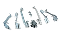 Универсальное крепление для боковых подножек (Тип-1) фото 1