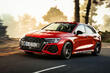 Обзор Audi RS 3 Sportback: мощный и спортивный хэтчбек