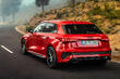 Обзор Audi RS 3 Sportback: мощный и спортивный хэтчбек