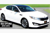 Накладки на Зеркала BMW-Style (2 шт) фото 5