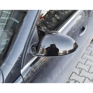 Opel Insignia 2008-2017 гг. Накладки на зеркала BMW-Style (2 шт) 