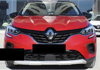 Renault Captur 2019- гг. Накладки на Зеркала BMW-Style (2 шт) фото 7