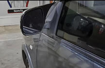 Накладки на Зеркала BMW-Style (2 шт) фото 2