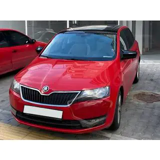 Накладки на Зеркала BMW-Style (с Поворотником, 2 шт) Skoda Rapid 2012-2019 гг. фото 3
