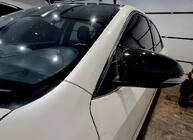 Накладки на Зеркала BMW-Style (2 шт) фото 1 Накладки на Зеркала BMW-Style (2 шт) фото 1