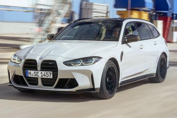 Обзор BMW M3 Touring: универсальный спорткар