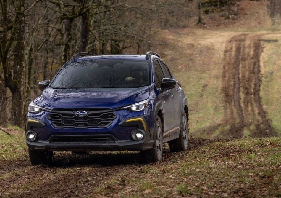 Subaru Crosstrek: надежность и проходимость